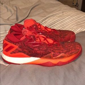 Adidas CrazyLight Boost